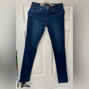 AG Adriano Goldschmied the legging super skinny jeans